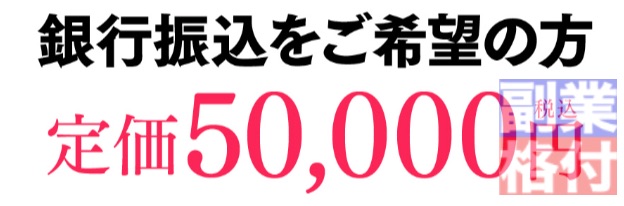 かずきのアーリーリタイアシステムの金額