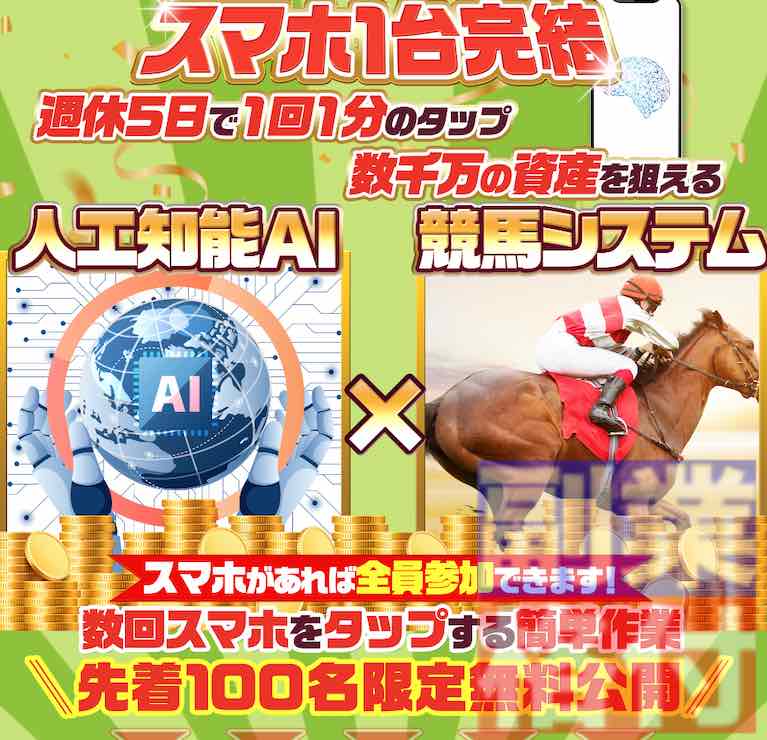 スピードスプリンター(Speed Sprinter)の競馬投資とは