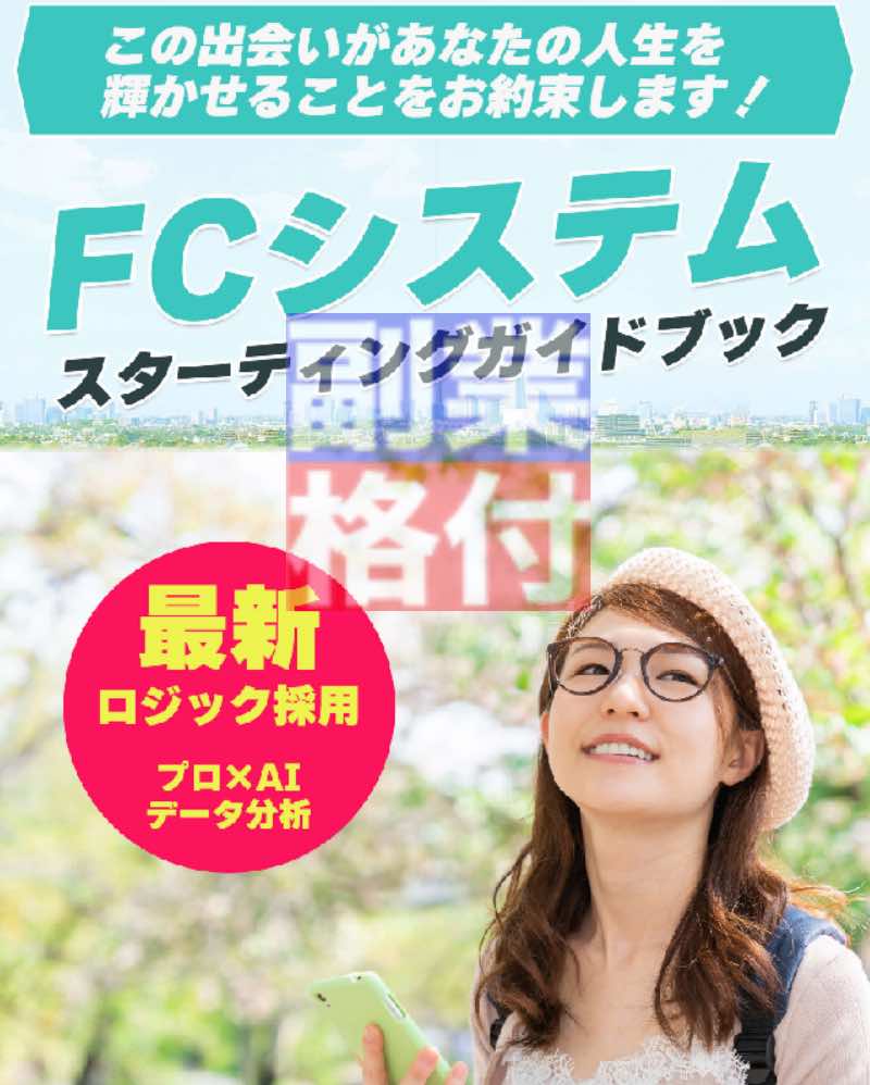 株式会社FCのFCシステムはFX自動売買システム