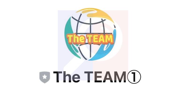 The TEAM(ザ・チーム) 登録やってみた