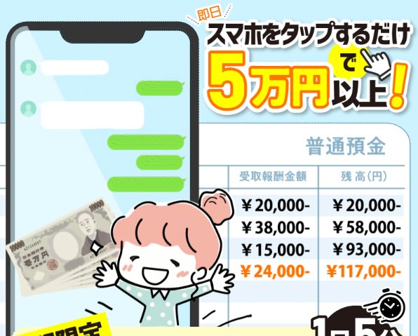 株式会社ワークのフルーツは副業詐欺か！line登録した結果を暴露