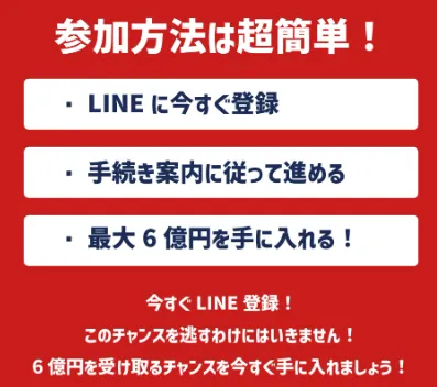 CDS クレディス銀行の6億円当選は詐欺！クレディスイス還元祭に注意！